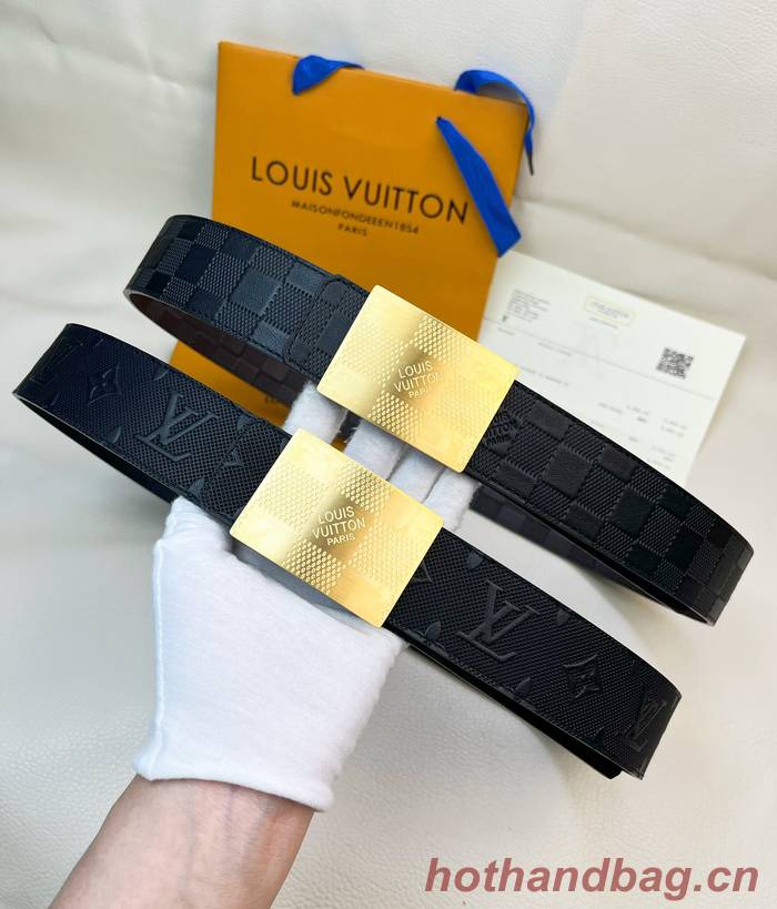 Louis Vuitton Belt 38MM LVB00188-1 Louis Vuitton Belt 38MM LVB00188-1